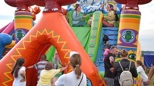 Rekordowa frekwencja na Jarmarku Leśnym w Wyrykach