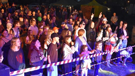 Rekordowa frekwencja na Jarmarku Leśnym w Wyrykach