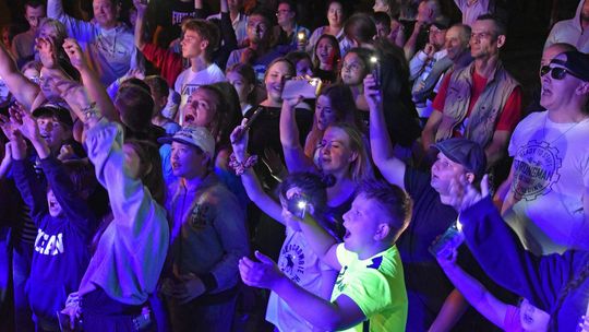 Rekordowa frekwencja na Jarmarku Leśnym w Wyrykach [ZDJĘCIA]