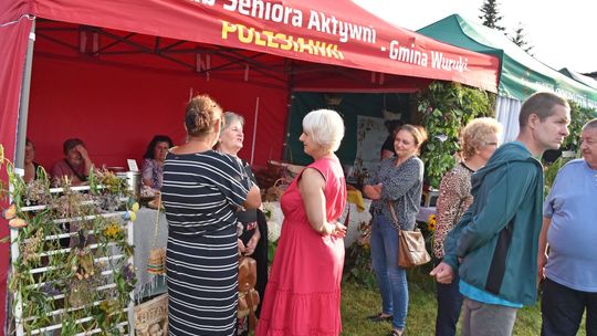 Rekordowa frekwencja na Jarmarku Leśnym w Wyrykach