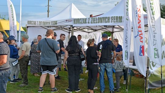 Rekordowa frekwencja na Jarmarku Leśnym w Wyrykach