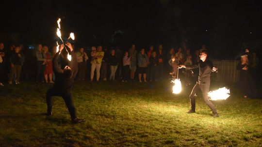 Rekordowa frekwencja na Jarmarku Leśnym w Wyrykach