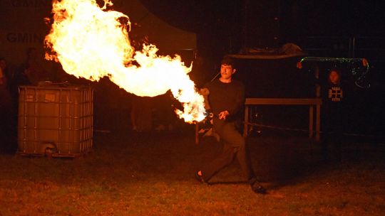 Rekordowa frekwencja na Jarmarku Leśnym w Wyrykach