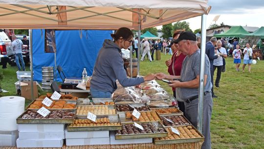 Rekordowa frekwencja na Jarmarku Leśnym w Wyrykach