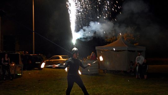 Rekordowa frekwencja na Jarmarku Leśnym w Wyrykach