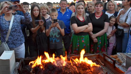 Rekordowa frekwencja na Jarmarku Leśnym w Wyrykach
