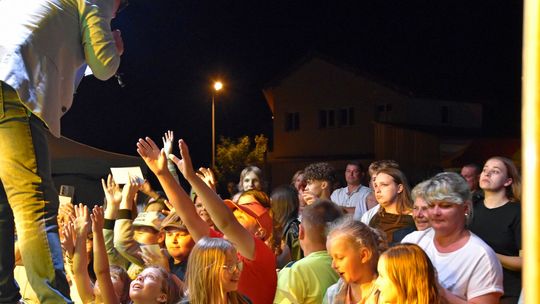 Rekordowa frekwencja na Jarmarku Leśnym w Wyrykach