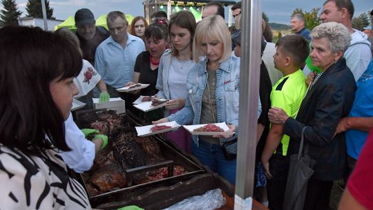 Rekordowa frekwencja na Jarmarku Leśnym w Wyrykach