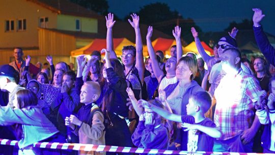 Rekordowa frekwencja na Jarmarku Leśnym w Wyrykach