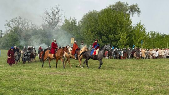 Bitwa nad Bugiem w Czumowie cz. II [ZDJĘCIA]