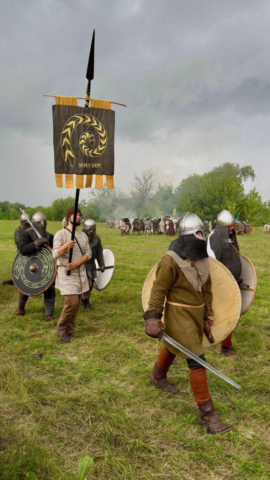 Bitwa nad Bugiem w Czumowie cz. II [ZDJĘCIA]