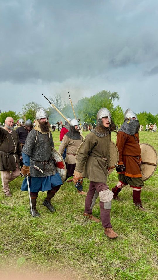 Bitwa nad Bugiem w Czumowie cz. II [ZDJĘCIA]