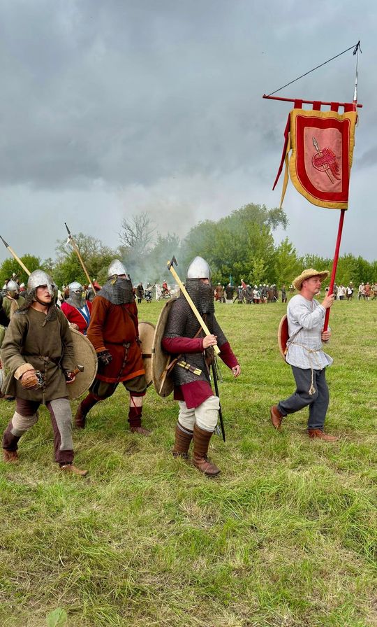 Bitwa nad Bugiem w Czumowie cz. II [ZDJĘCIA]