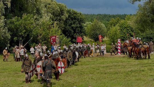 Bitwa nad Bugiem w Czumowie cz. II [ZDJĘCIA]