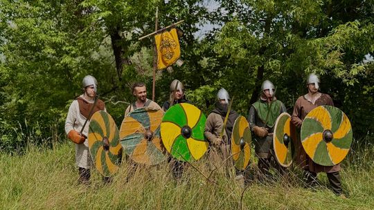 Bitwa nad Bugiem w Czumowie cz. II [ZDJĘCIA]