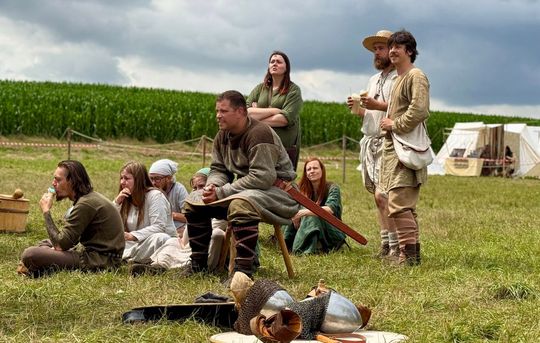 Bitwa nad Bugiem w Czumowie cz. II [ZDJĘCIA]