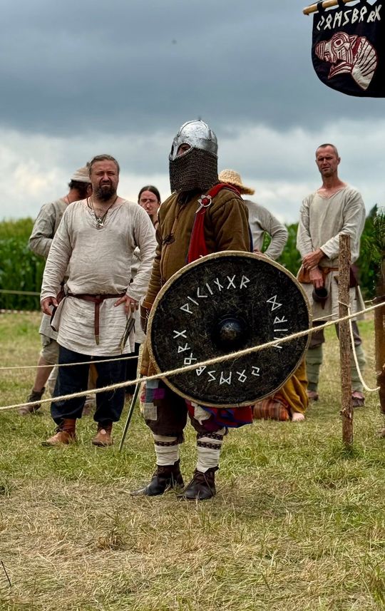 Bitwa nad Bugiem w Czumowie cz. II [ZDJĘCIA]