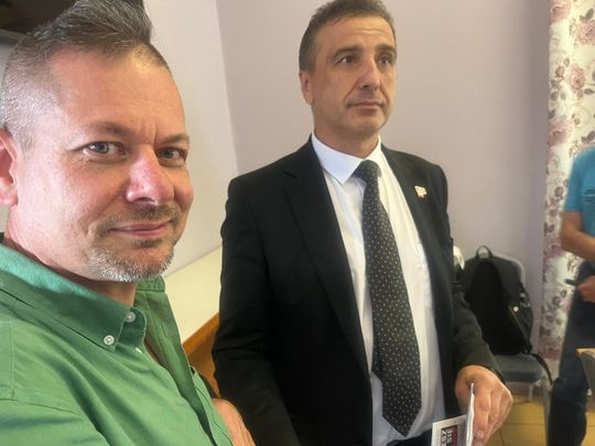 Debata w Bytyniu o Sobiborskim Parku Narodowym. Mieszkańcy nieprzejednani: Nie chcemy rezerwatu! [ZDJĘCIA]