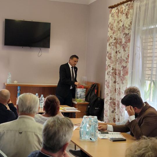 Debata w Bytyniu o Sobiborskim Parku Narodowym. Mieszkańcy nieprzejednani: Nie chcemy rezerwatu! [ZDJĘCIA]