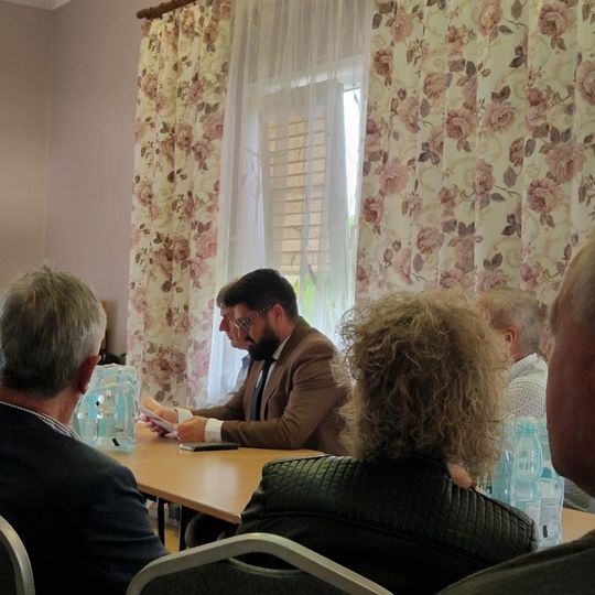 Debata w Bytyniu o Sobiborskim Parku Narodowym. Mieszkańcy nieprzejednani: Nie chcemy rezerwatu! [ZDJĘCIA]