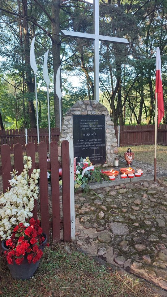 Janówka pamięta: Piknik historyczny w 162. rocznicę zrywu powstańców [ZDJĘCIA]