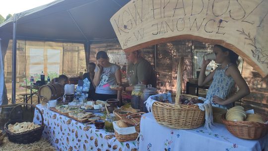 Janówka pamięta: Piknik historyczny w 162. rocznicę zrywu powstańców [ZDJĘCIA]