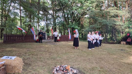 Janówka pamięta: Piknik historyczny w 162. rocznicę zrywu powstańców [ZDJĘCIA]