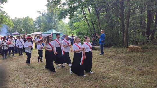 Janówka pamięta: Piknik historyczny w 162. rocznicę zrywu powstańców [ZDJĘCIA]