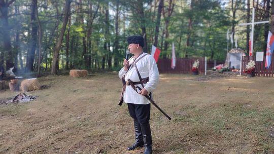 Janówka pamięta: Piknik historyczny w 162. rocznicę zrywu powstańców [ZDJĘCIA]