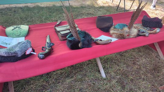 Janówka pamięta: Piknik historyczny w 162. rocznicę zrywu powstańców [ZDJĘCIA]