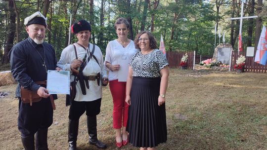 Janówka pamięta: Piknik historyczny w 162. rocznicę zrywu powstańców [ZDJĘCIA]