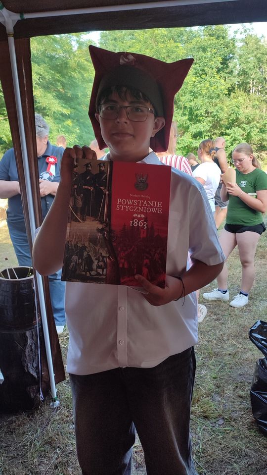 Janówka pamięta: Piknik historyczny w 162. rocznicę zrywu powstańców [ZDJĘCIA]