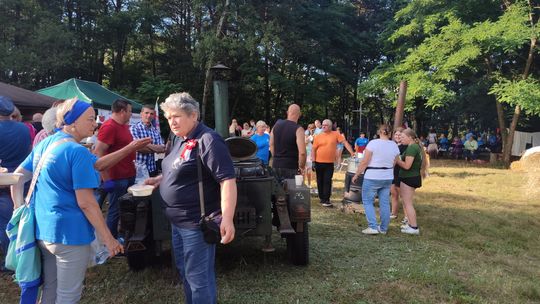 Janówka pamięta: Piknik historyczny w 162. rocznicę zrywu powstańców [ZDJĘCIA]