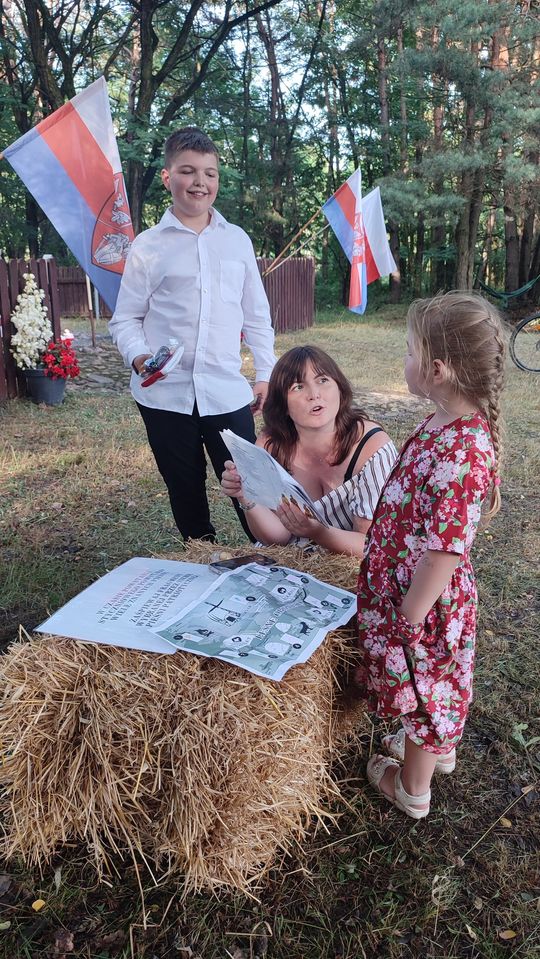 Janówka pamięta: Piknik historyczny w 162. rocznicę zrywu powstańców [ZDJĘCIA]