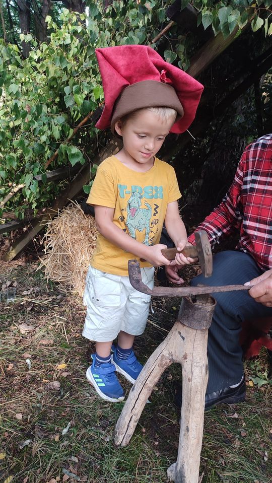 Janówka pamięta: Piknik historyczny w 162. rocznicę zrywu powstańców [ZDJĘCIA]