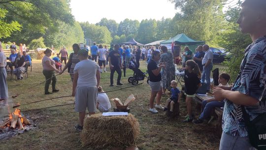 Janówka pamięta: Piknik historyczny w 162. rocznicę zrywu powstańców [ZDJĘCIA]