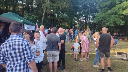 Janówka pamięta: Piknik historyczny w 162. rocznicę zrywu powstańców [ZDJĘCIA]