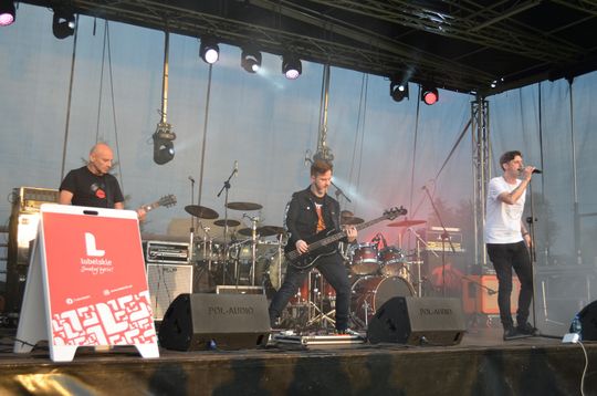 Gm. Gorzków. Mocne brzmienia w Kraszczadach [GALERIA ZDJĘĆ]