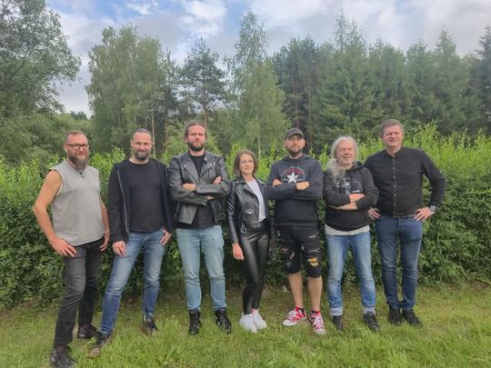 Gm. Gorzków. Mocne brzmienia w Kraszczadach [GALERIA ZDJĘĆ]