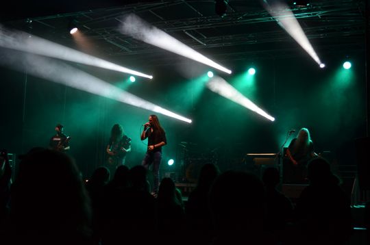 Gm. Gorzków. Mocne brzmienia w Kraszczadach [GALERIA ZDJĘĆ]