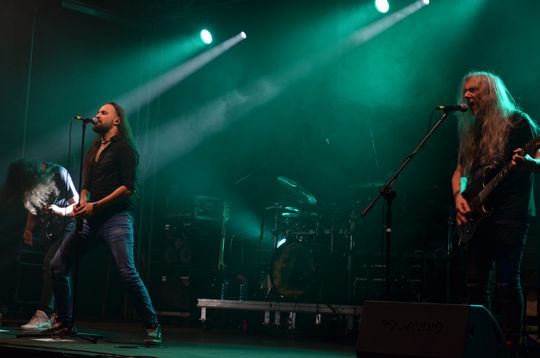 Gm. Gorzków. Mocne brzmienia w Kraszczadach [GALERIA ZDJĘĆ]