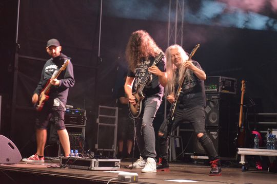 Gm. Gorzków. Mocne brzmienia w Kraszczadach [GALERIA ZDJĘĆ]