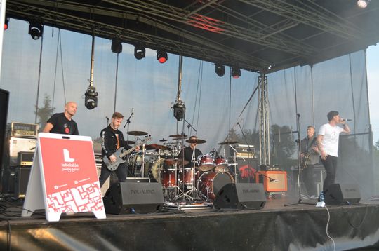 Gm. Gorzków. Mocne brzmienia w Kraszczadach [GALERIA ZDJĘĆ]