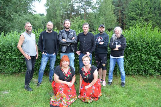 Gm. Gorzków. Mocne brzmienia w Kraszczadach [GALERIA ZDJĘĆ]