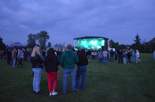 Gm. Gorzków. Mocne brzmienia w Kraszczadach [GALERIA ZDJĘĆ]