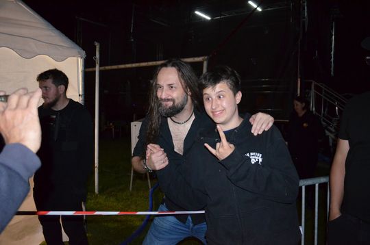 Gm. Gorzków. Mocne brzmienia w Kraszczadach [GALERIA ZDJĘĆ]