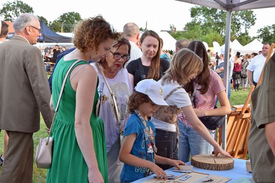 Jarmark Leśny w Wyrykach 2025 Jarmark Leśny w Wyrykach 2025