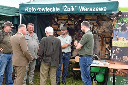 Jarmark Leśny w Wyrykach 2025