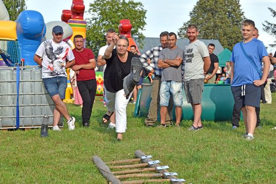 Jarmark Leśny w Wyrykach 2025