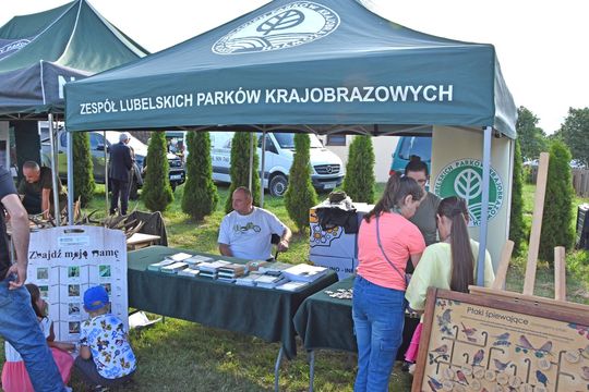 Jarmark Leśny w Wyrykach 2025